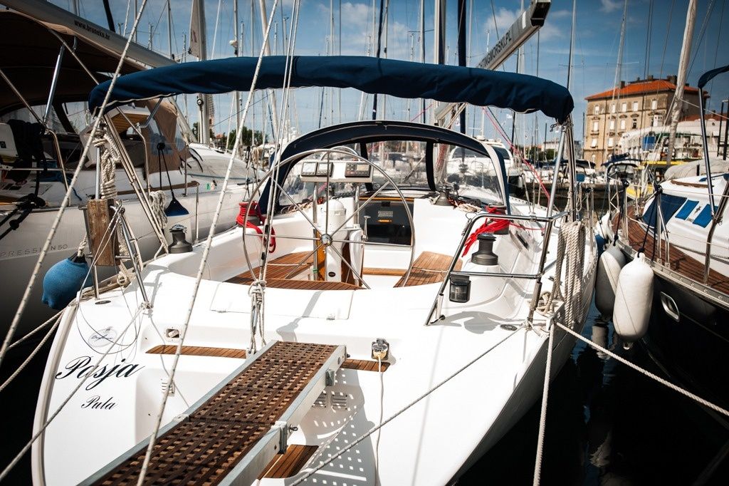 Dufour 45 | Pasja