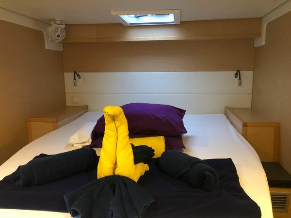 Lagoon 52 F | Watteau