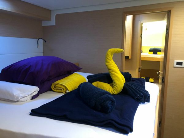 Lagoon 52 F | Watteau