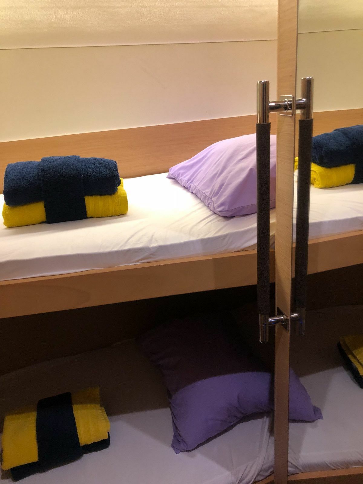 Lagoon 52 F | Watteau