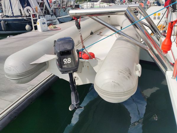 Lagoon 52 F | Watteau