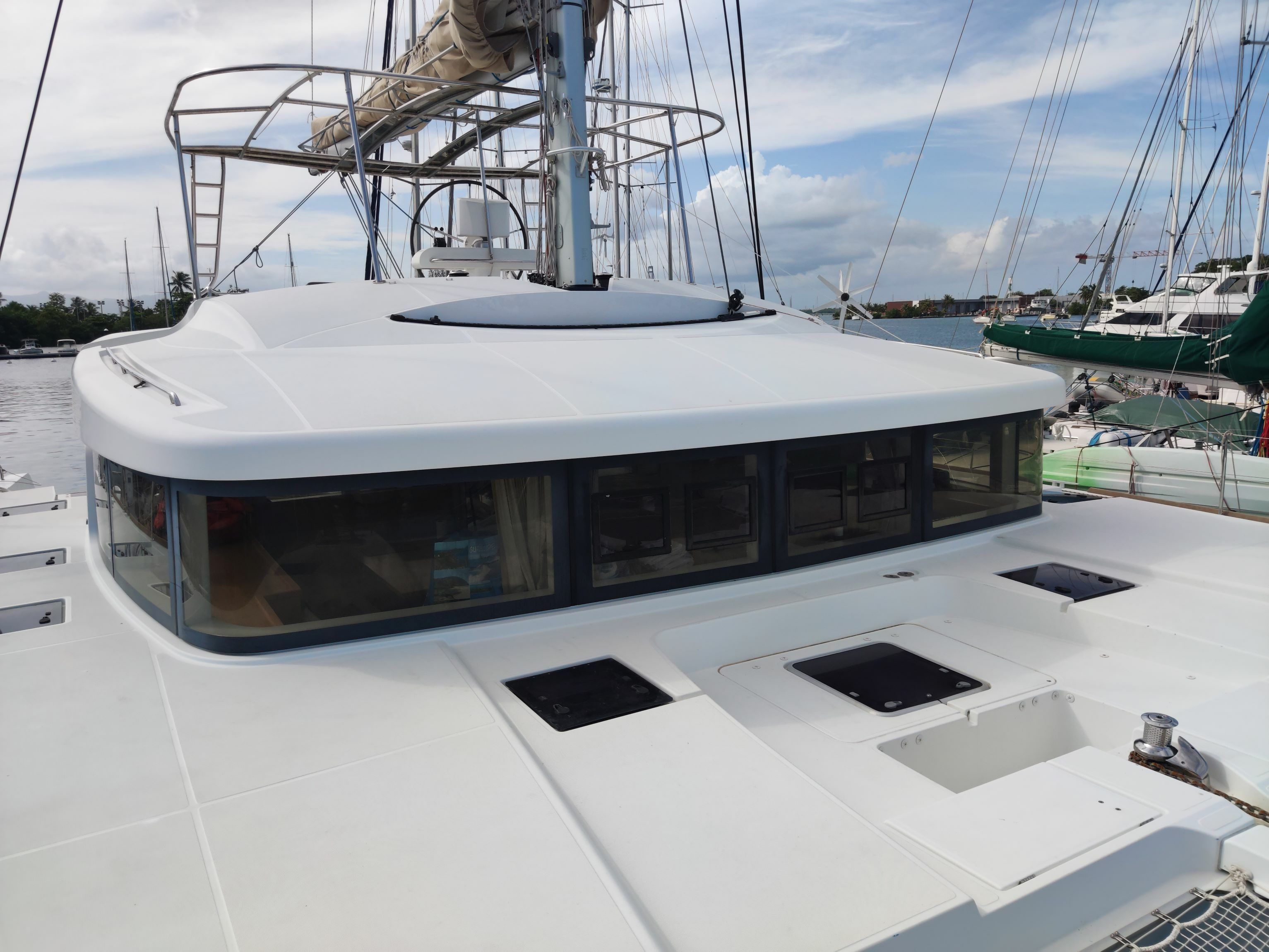 Lagoon 52 F | Watteau