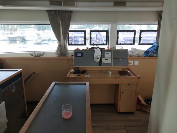 Lagoon 52 F | Watteau