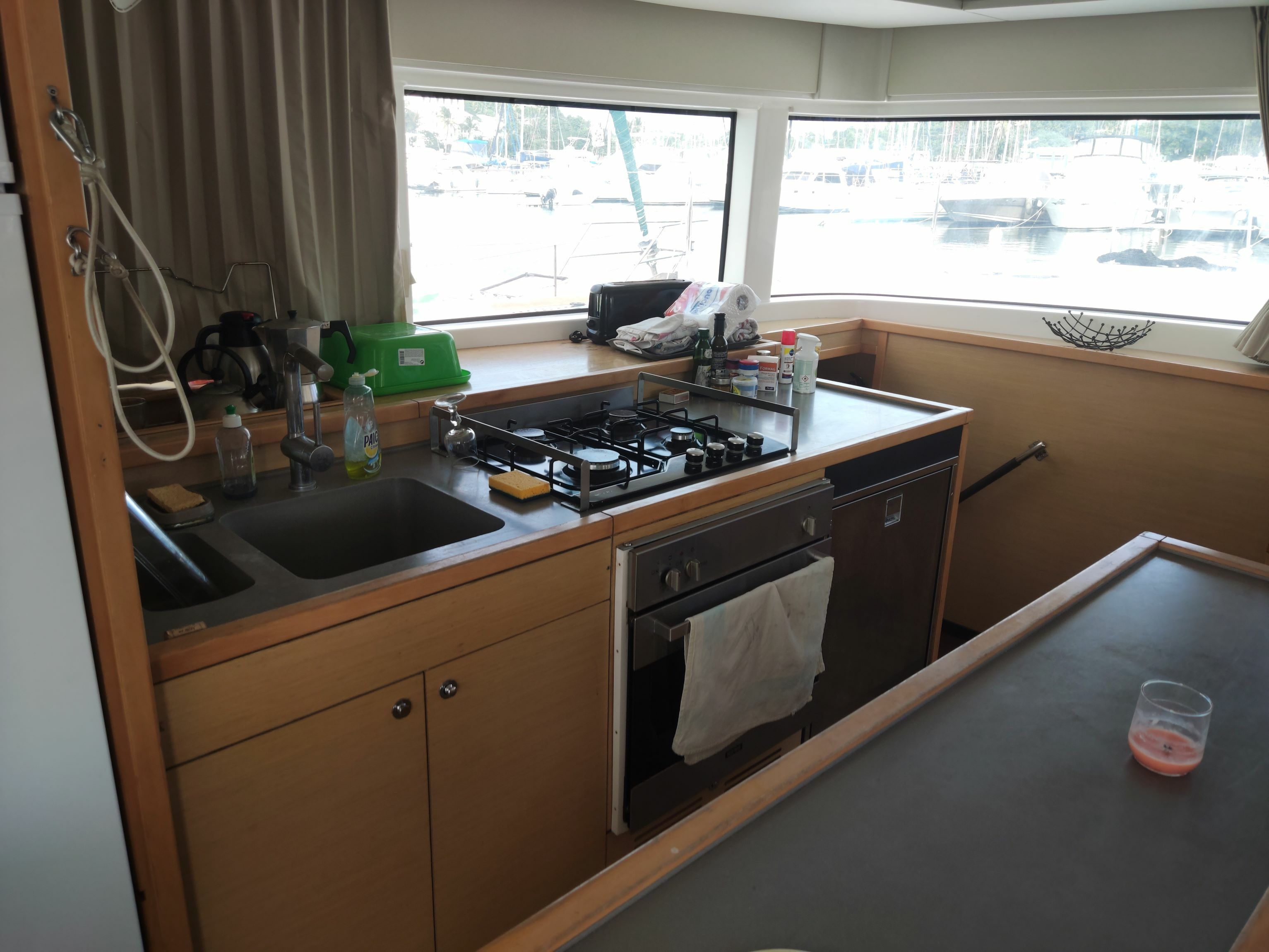 Lagoon 52 F | Watteau