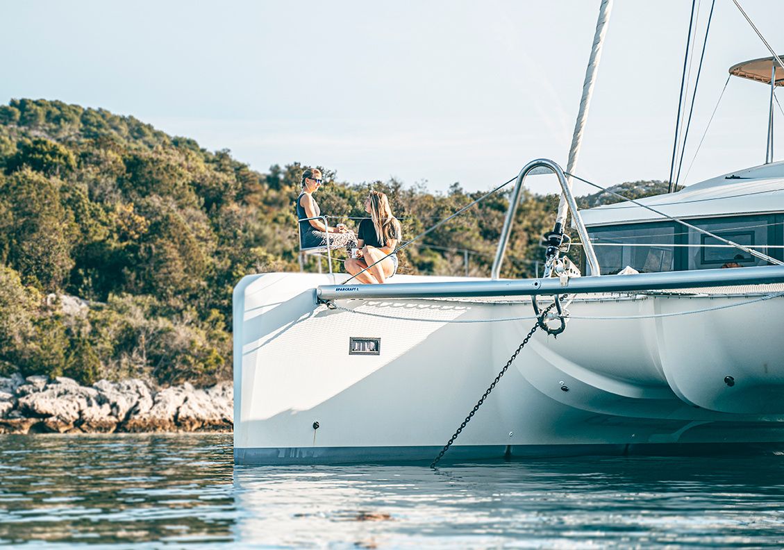 Lagoon 52 F | Akana