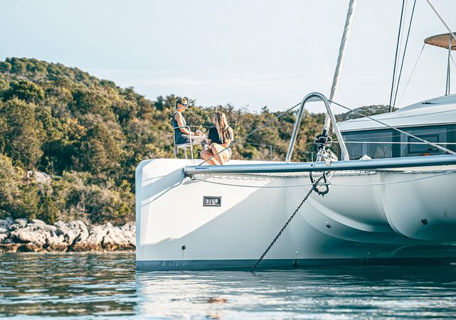Lagoon 52 F | Akana