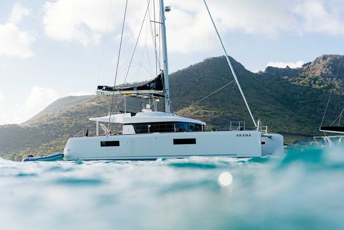 Lagoon 52 F | Akana