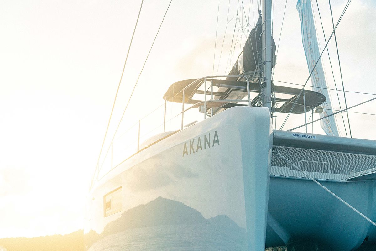 Lagoon 52 F | Akana