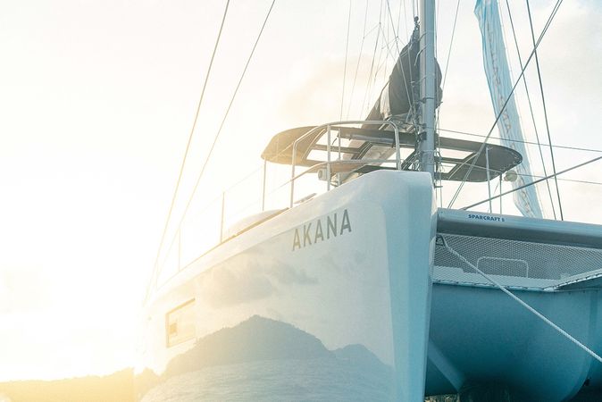 Lagoon 52 F | Akana