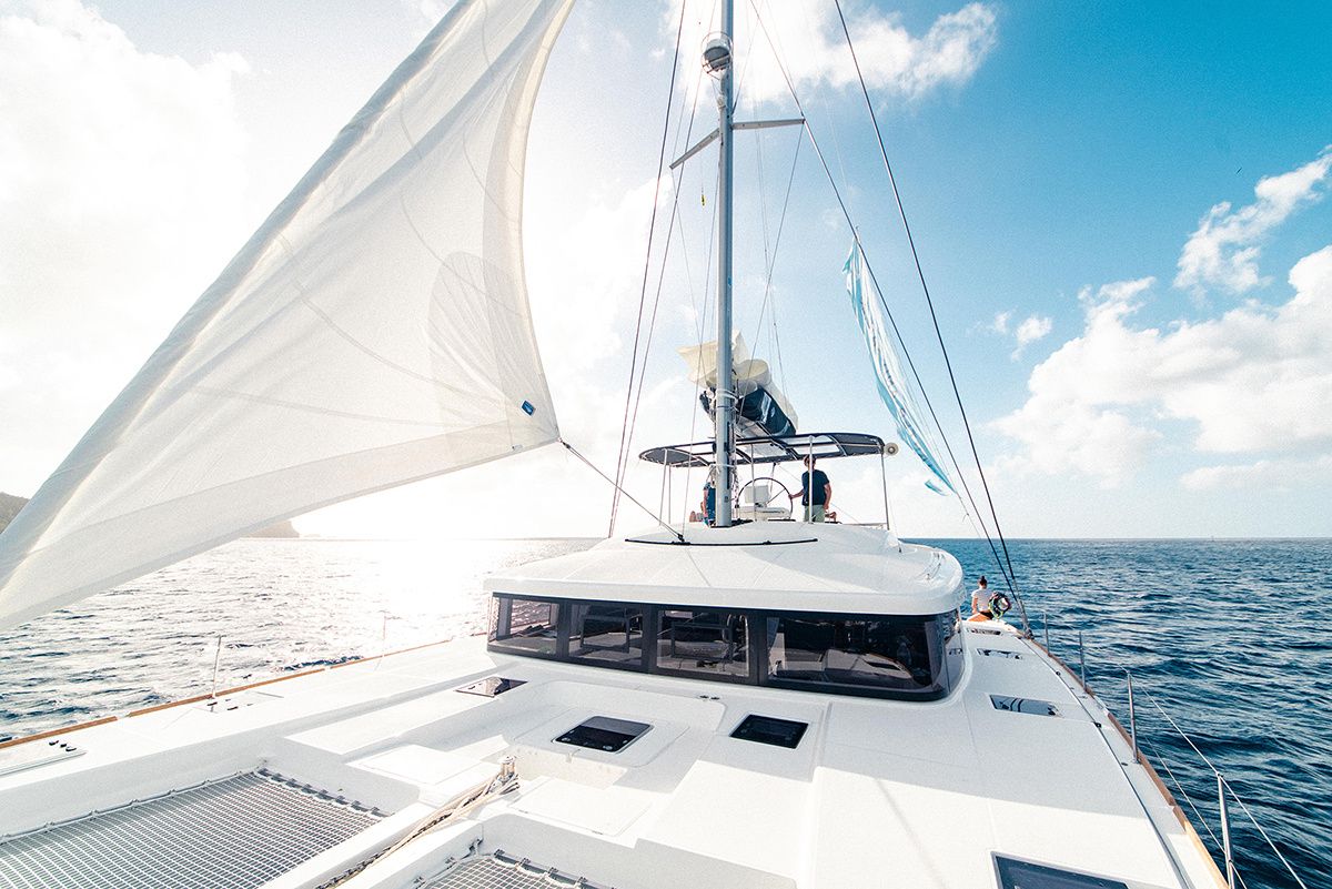 Lagoon 52 F | Akana