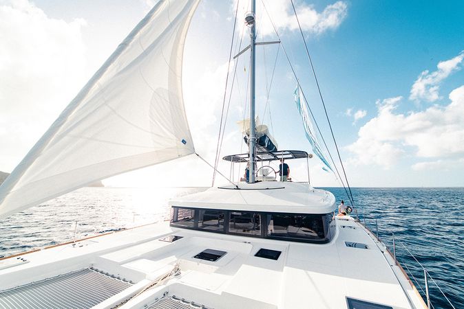 Lagoon 52 F | Akana
