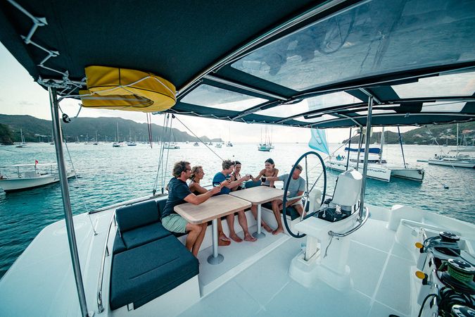 Lagoon 52 F | Akana