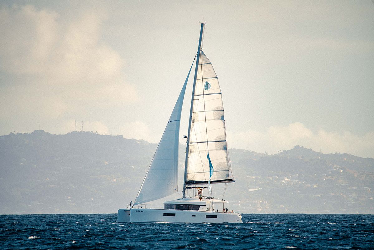 Lagoon 52 F | Akana