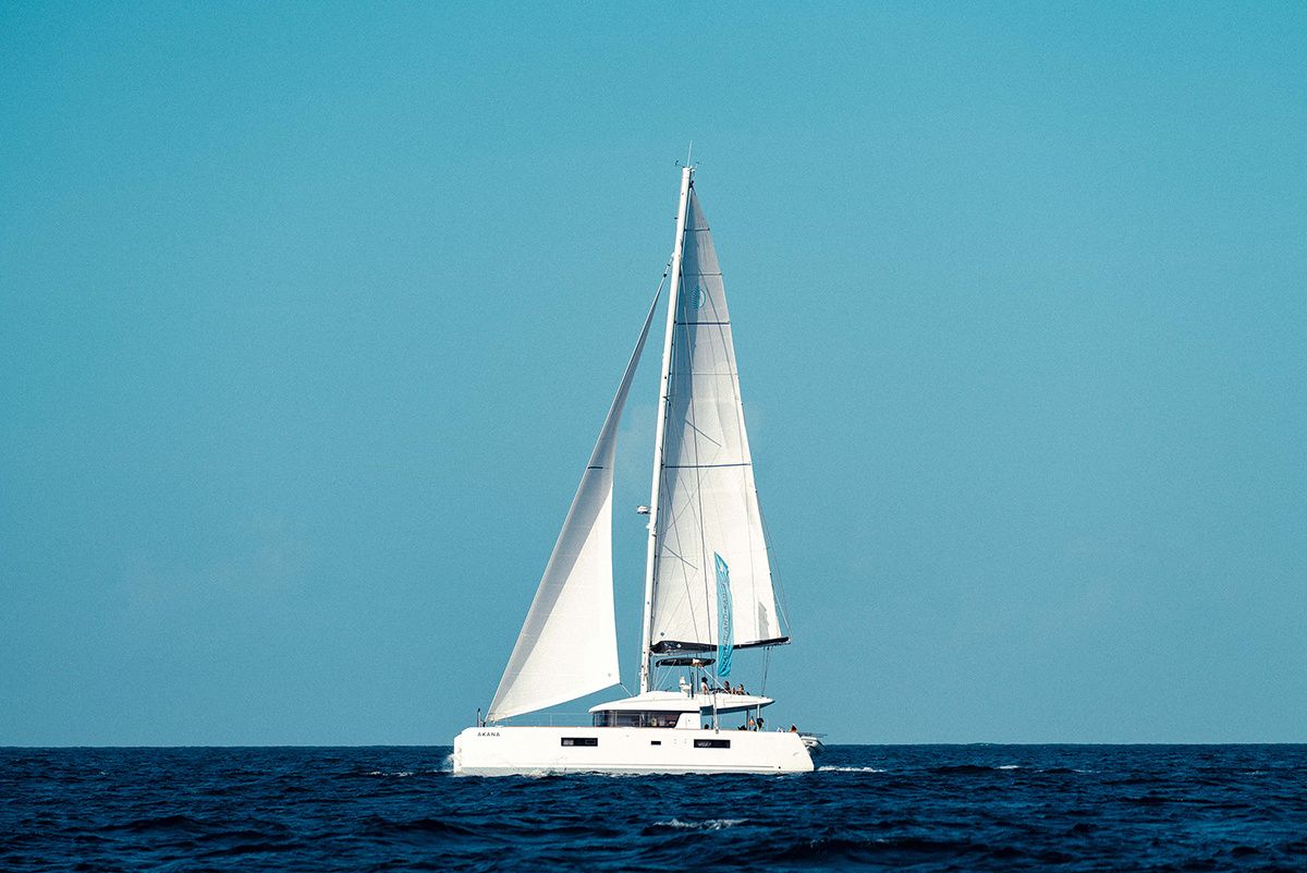 Lagoon 52 F | Akana