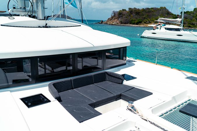 Lagoon 52 F | Akana