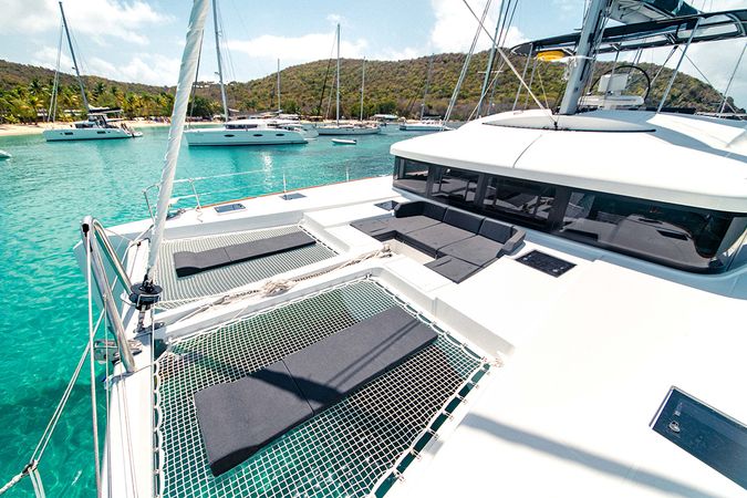 Lagoon 52 F | Akana