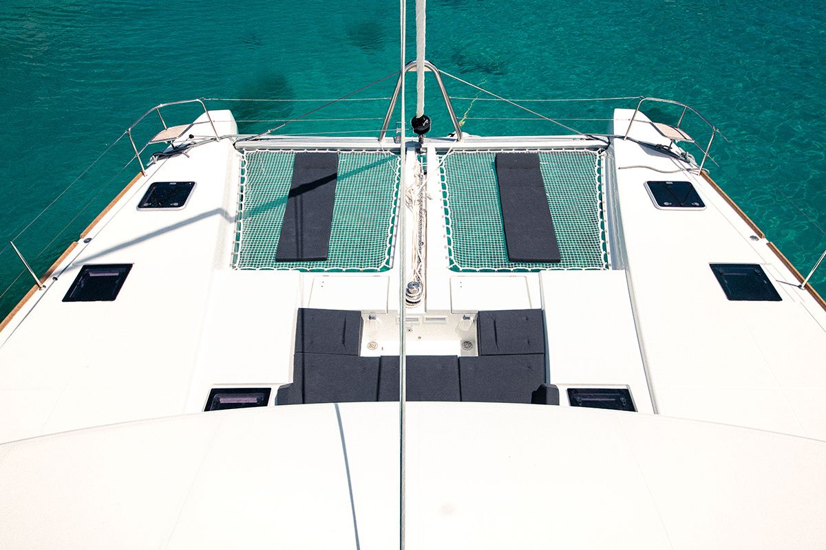 Lagoon 52 F | Akana