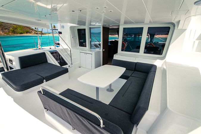 Lagoon 52 F | Akana