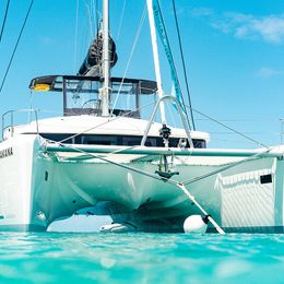 Lagoon 52 F | Akana
