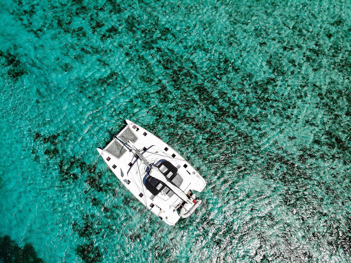 Lagoon 52 F | Akana