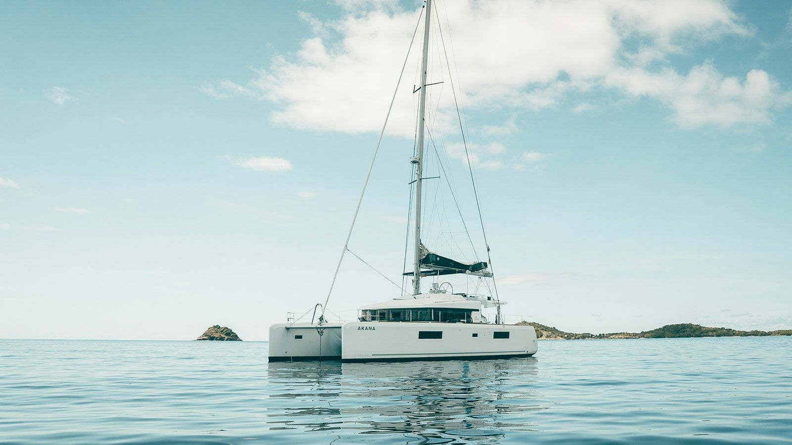 Lagoon 52 F | Akana