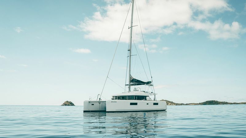 Lagoon 52 F | Akana