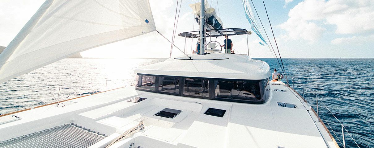 Lagoon 52 F | Akana