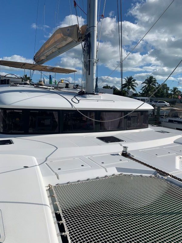 Lagoon 620 | Dream Carolina