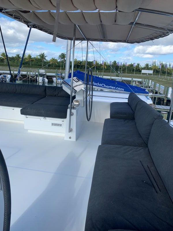 Lagoon 620 | Dream Carolina