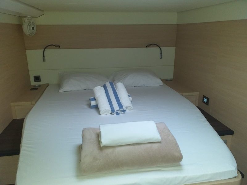 Lagoon 620 | Dream Carolina