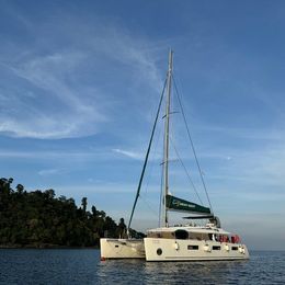 Lagoon 620 | Dream Carolina