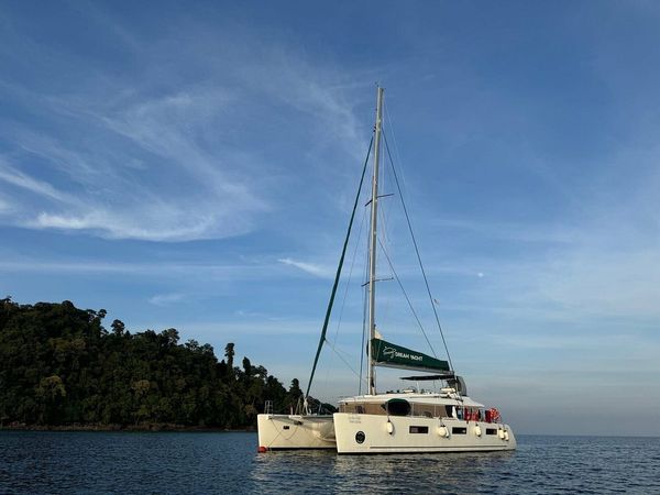 Lagoon 620 | Dream Carolina