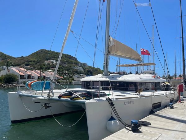 Lagoon 620 | Joy de Vie