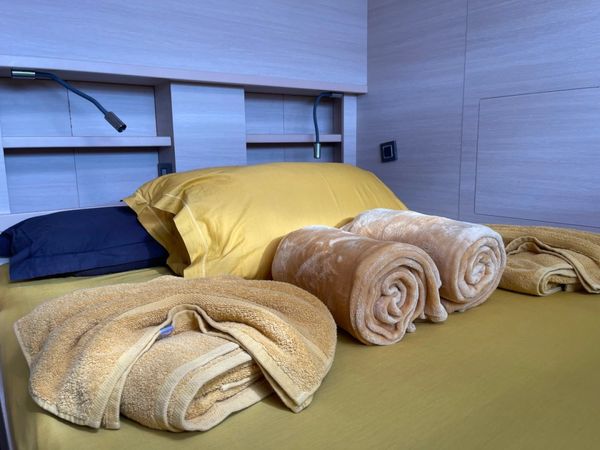 Lagoon 620 | Joy de Vie