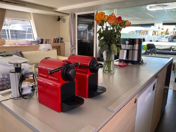 Lagoon 620 | Joy de Vie