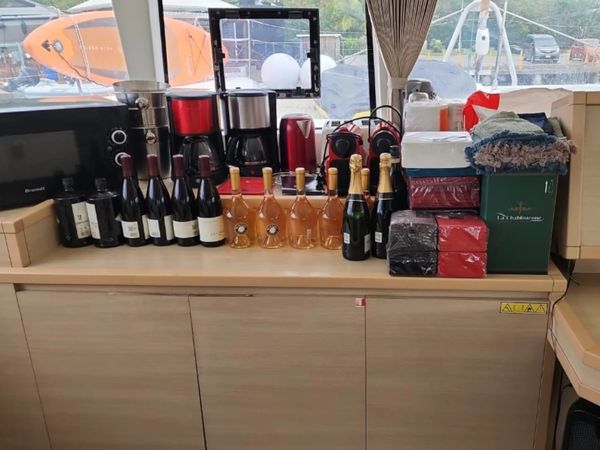 Lagoon 620 | Joy de Vie