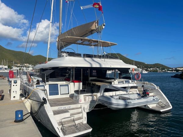 Lagoon 620 | Joy de Vie