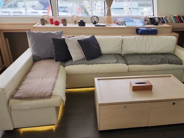 Lagoon 620 | Joy de Vie