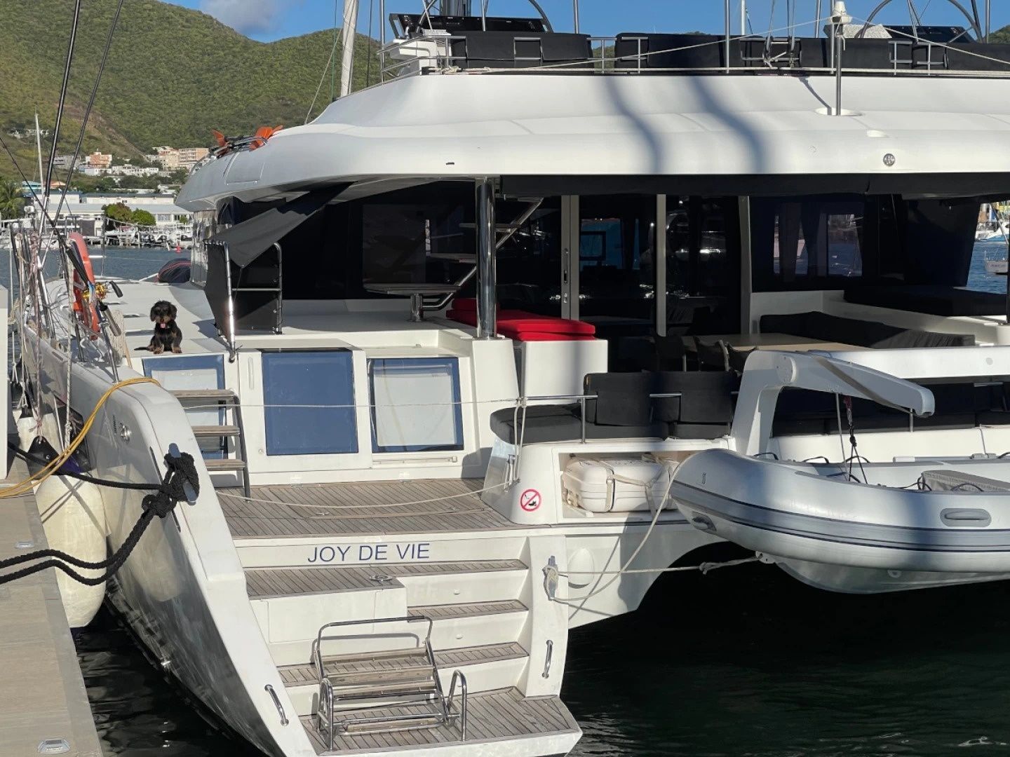 Lagoon 620 | Joy de Vie