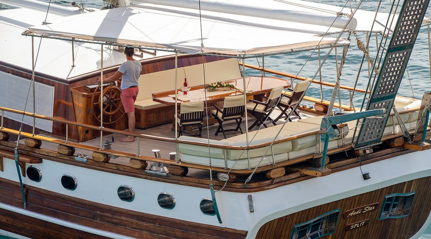Gulet 85 | Andi Star