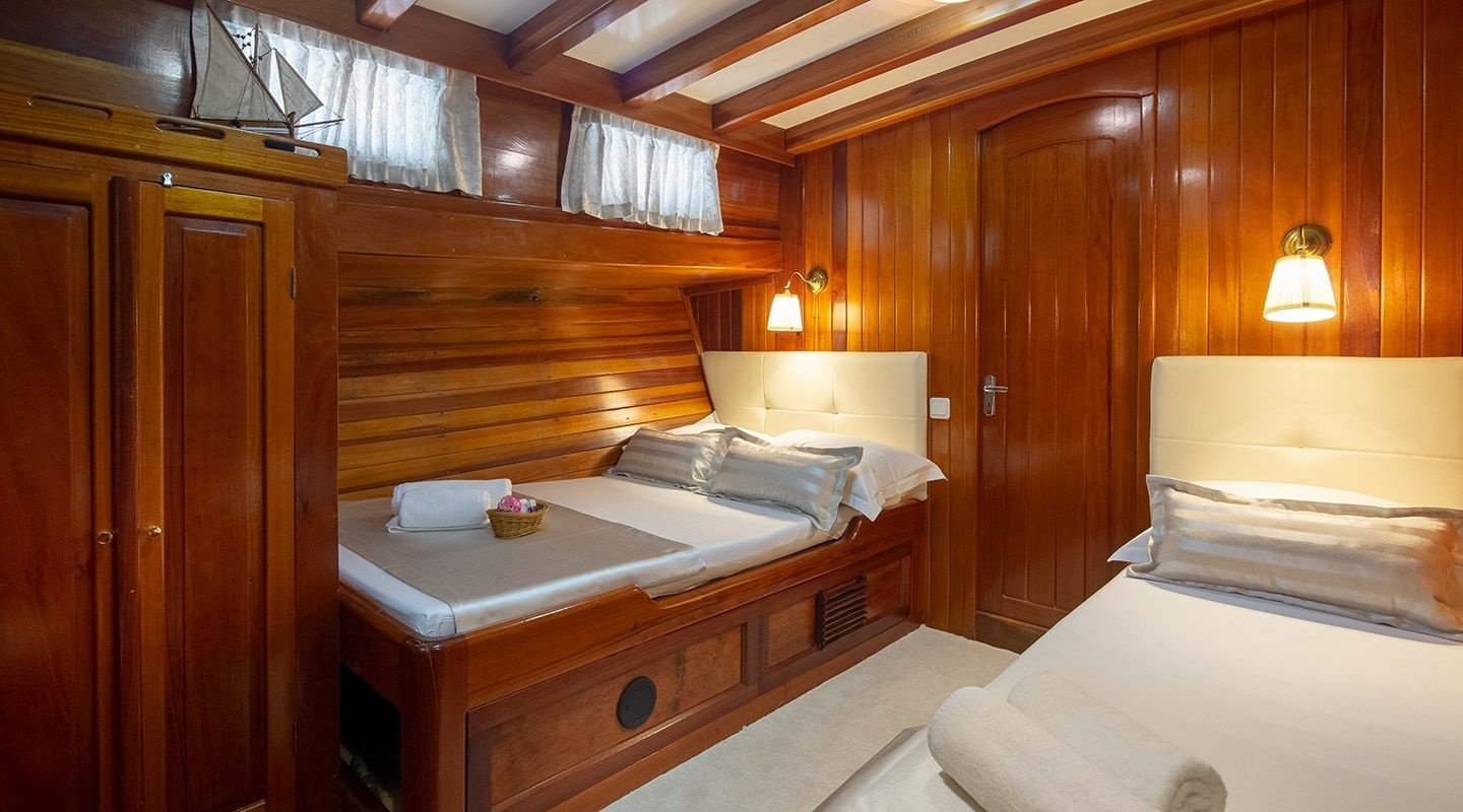 Gulet 85 | Andi Star