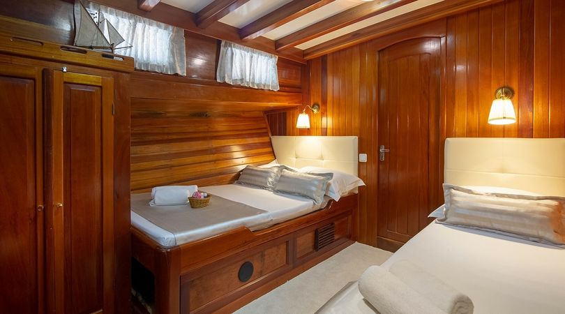 Gulet 85 | Andi Star