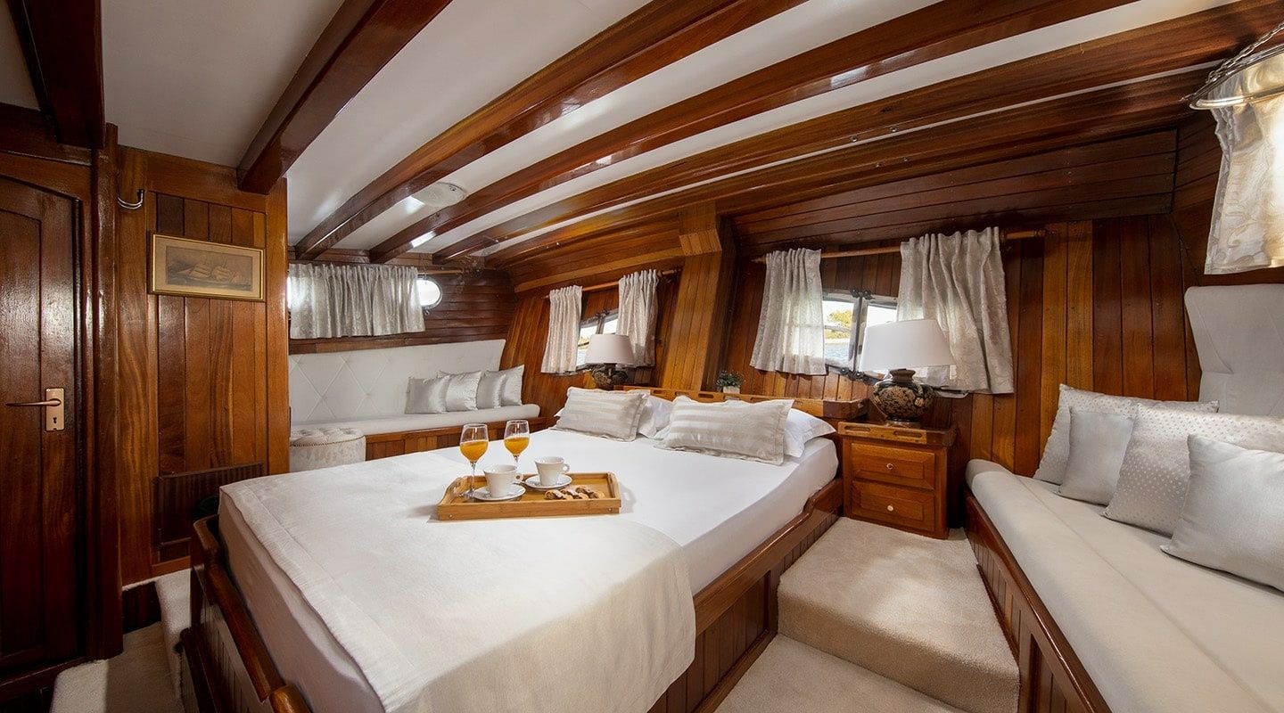 Gulet 85 | Andi Star