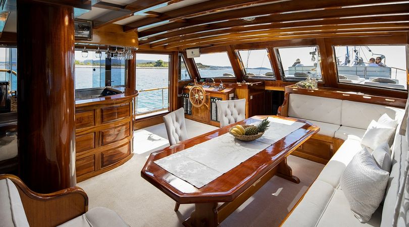 Gulet 85 | Andi Star