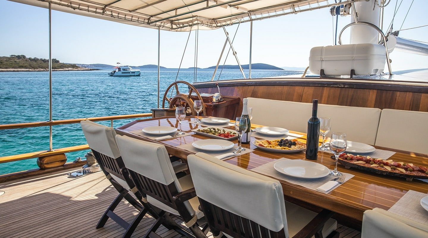 Gulet 85 | Andi Star