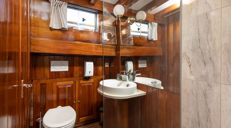 Gulet 85 | Andi Star