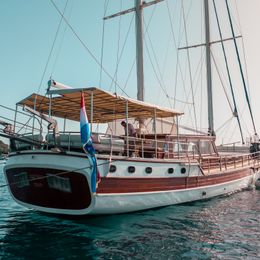 Gulet 85 | Andi Star