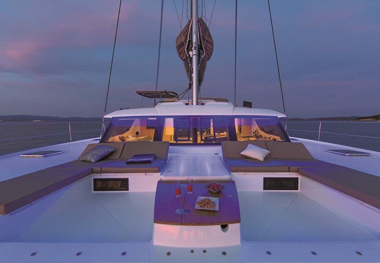 Fountaine Pajot Saba 50 | Christophine 2
