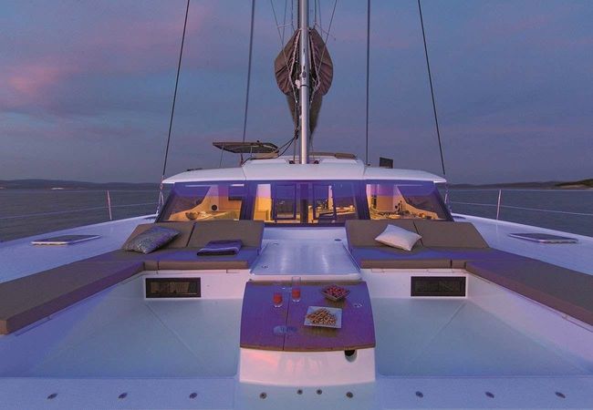 Fountaine Pajot Saba 50 | Christophine 2