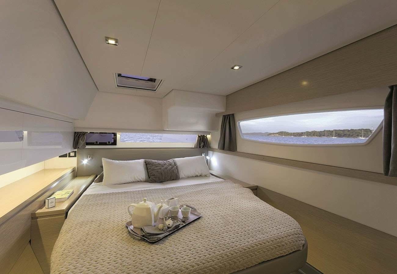 Fountaine Pajot Saba 50 | Christophine 2